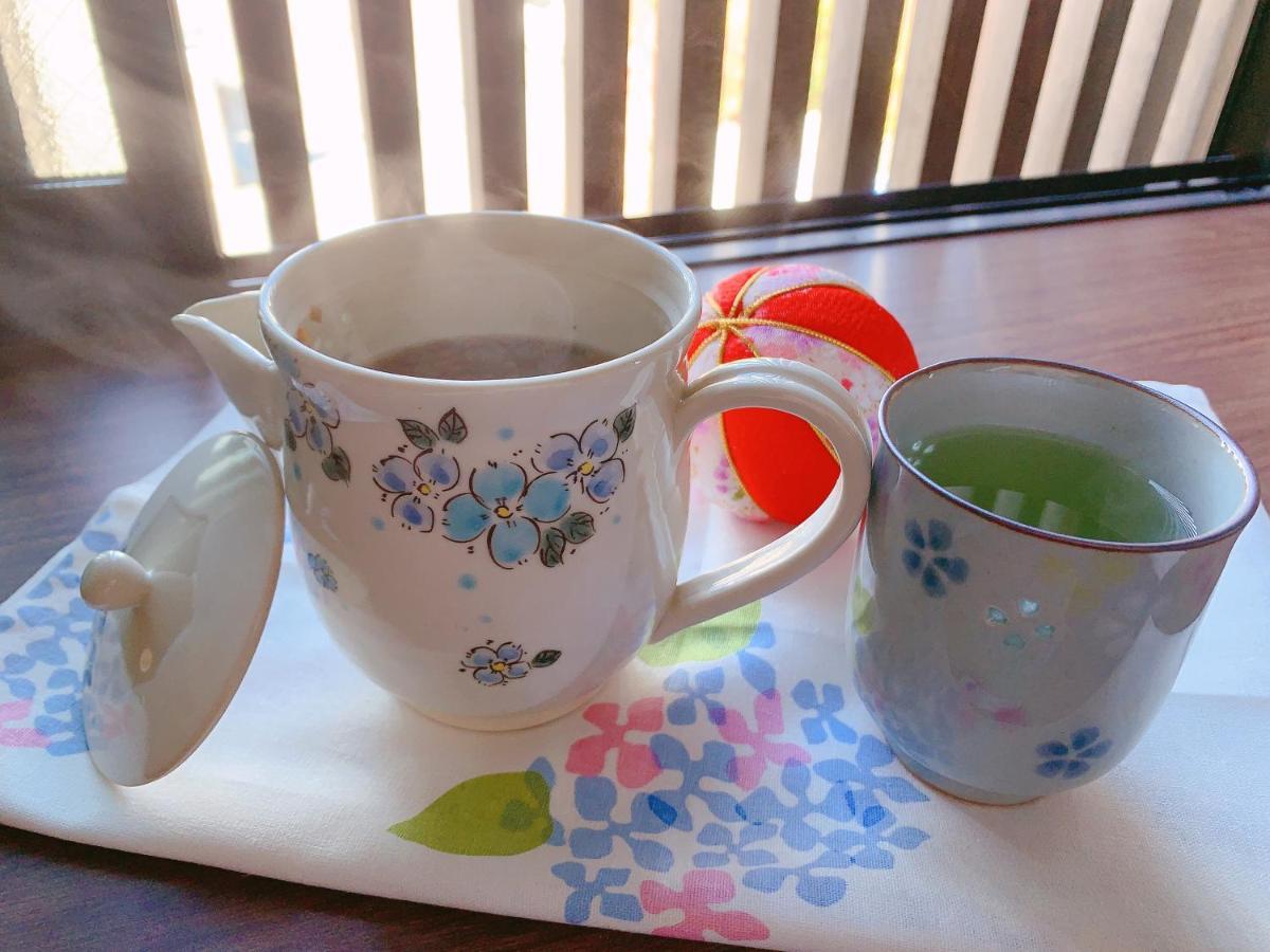 桃夭庵 Touyouan Momo House Kujo 一棟貸切 Kioto Exterior foto