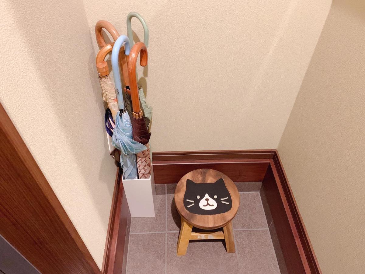 桃夭庵 Touyouan Momo House Kujo 一棟貸切 Kioto Exterior foto