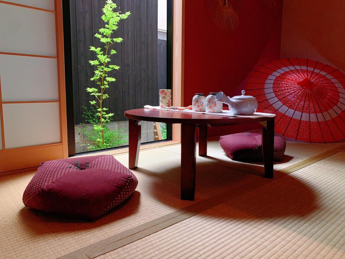 桃夭庵 Touyouan Momo House Kujo 一棟貸切 Kioto Exterior foto