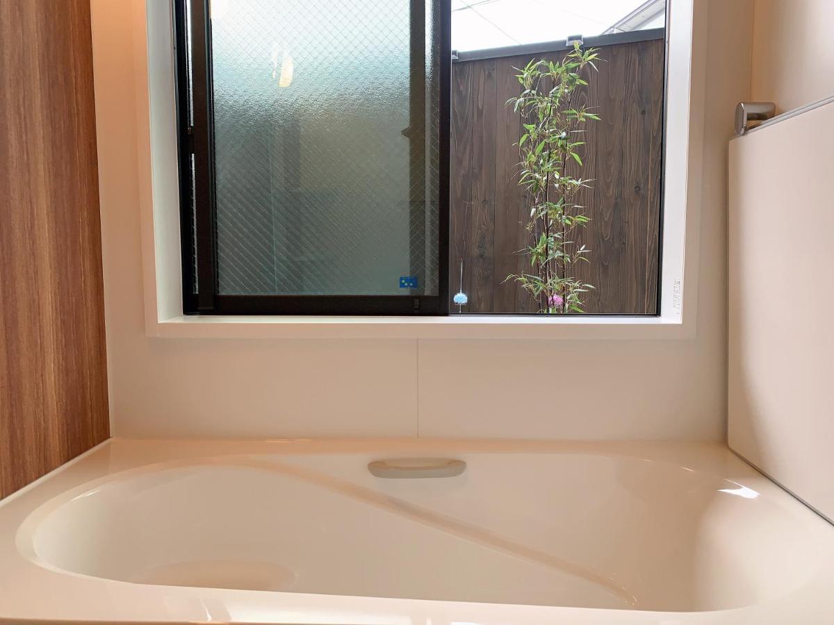桃夭庵 Touyouan Momo House Kujo 一棟貸切 Kioto Exterior foto