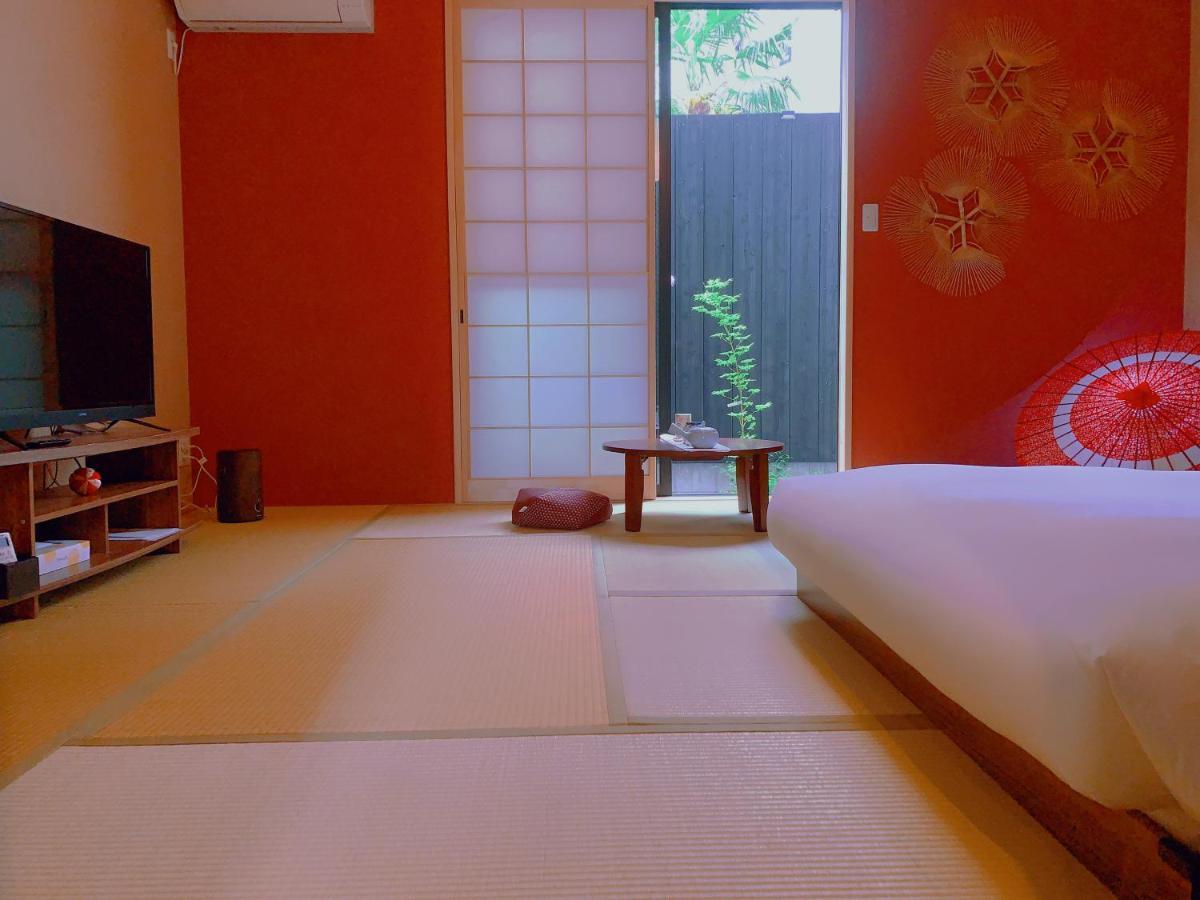 桃夭庵 Touyouan Momo House Kujo 一棟貸切 Kioto Exterior foto