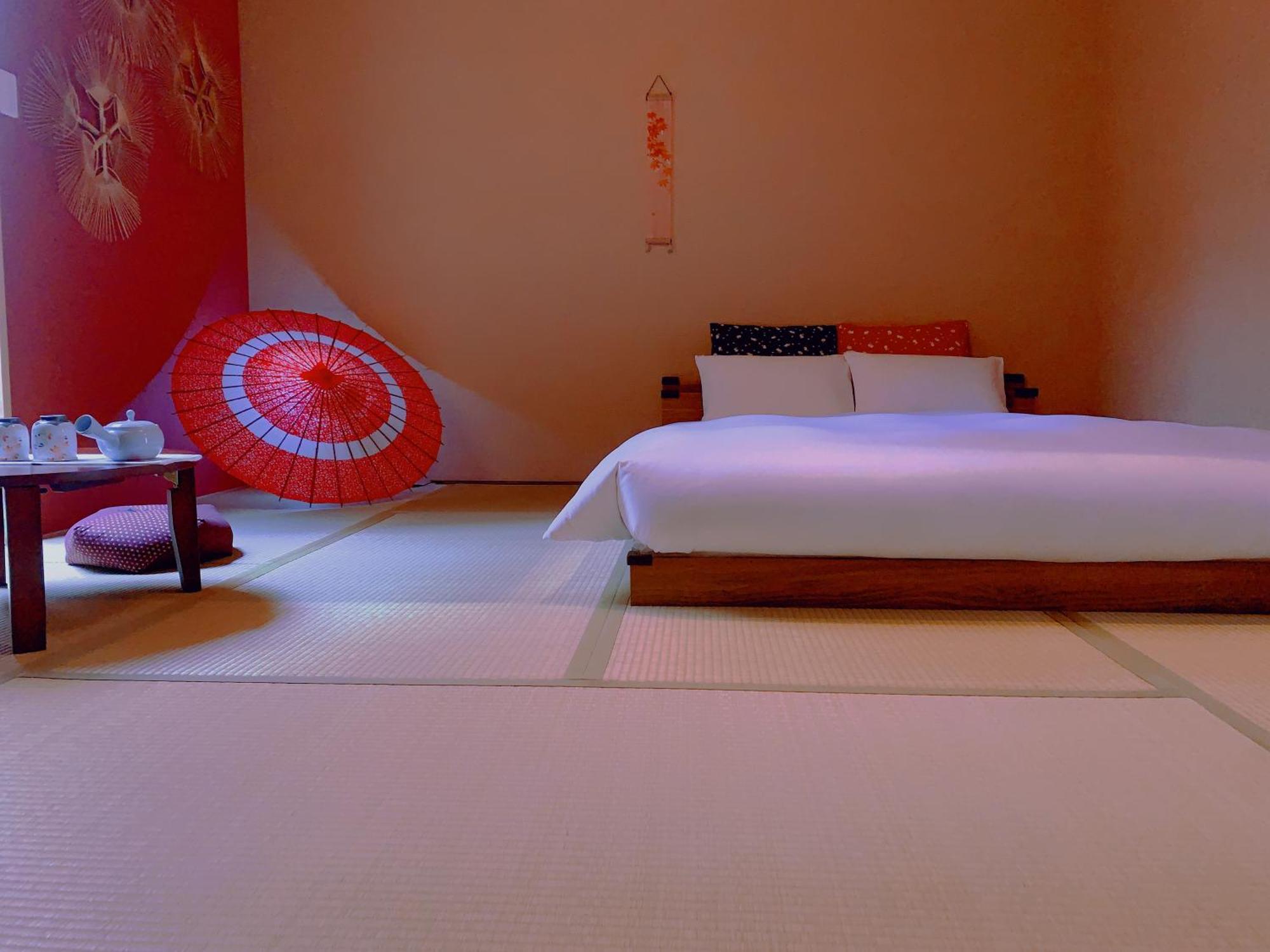 桃夭庵 Touyouan Momo House Kujo 一棟貸切 Kioto Exterior foto