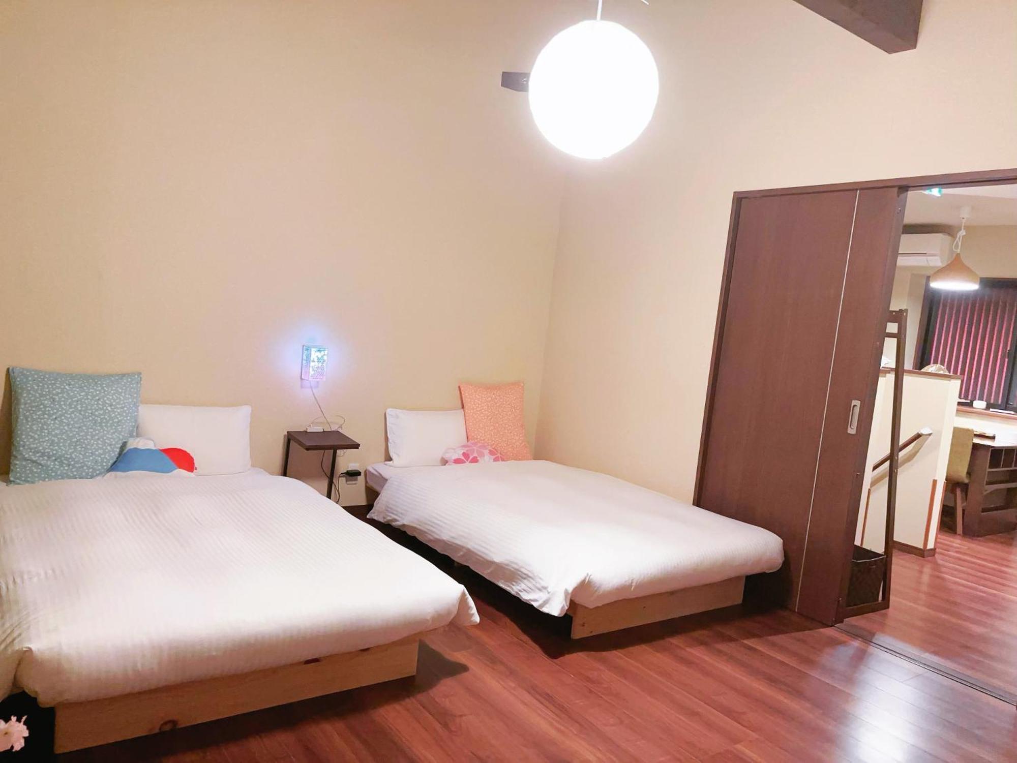 桃夭庵 Touyouan Momo House Kujo 一棟貸切 Kioto Exterior foto